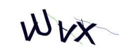 Identifying code
