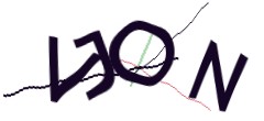 Identifying code