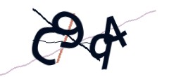 Identifying code