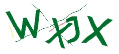 Identifying code