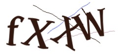 Identifying code
