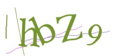 Identifying code