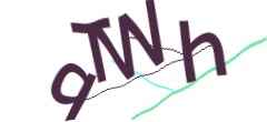 Identifying code