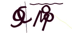 Identifying code