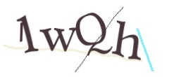 Identifying code