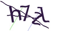 Identifying code