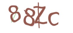 Identifying code