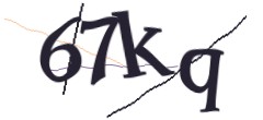 Identifying code