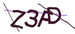Identifying code