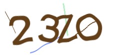 Identifying code