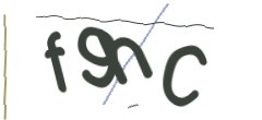Identifying code