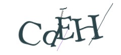 Identifying code