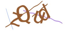 Identifying code