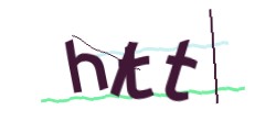 Identifying code