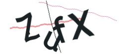 Identifying code