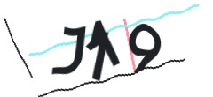 Identifying code