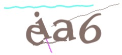 Identifying code