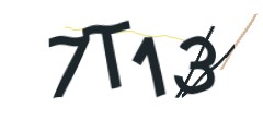 Identifying code