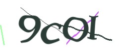 Identifying code