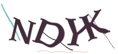Identifying code