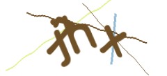 Identifying code