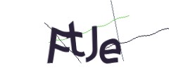 Identifying code