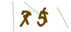 Identifying code