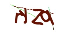 Identifying code