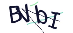 Identifying code
