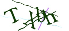 Identifying code