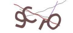 Identifying code
