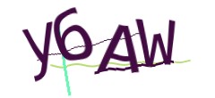 Identifying code