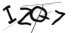 Identifying code