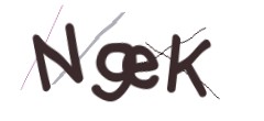 Identifying code