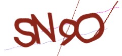 Identifying code