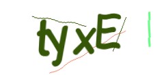 Identifying code