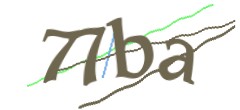 Identifying code