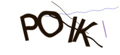 Identifying code