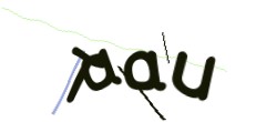 Identifying code