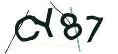 Identifying code