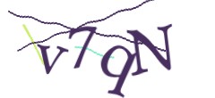 Identifying code