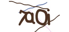 Identifying code