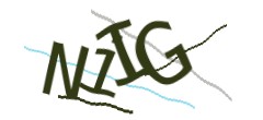 Identifying code