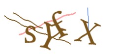 Identifying code