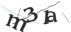 Identifying code