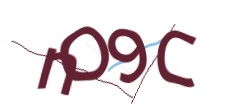 Identifying code