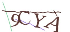 Identifying code