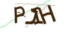 Identifying code