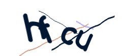 Identifying code