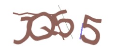 Identifying code